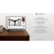 GOOGLE Nest Hub Max with Google Assistant - Charcoal GA00639-GB - 2