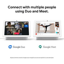 GOOGLE Nest Hub Max with Google Assistant - Charcoal GA00639-GB - 5