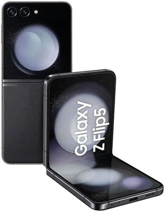 Samsung Galaxy Z Flip5 5G 512GB Phone - Graphite - 1