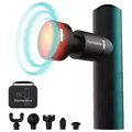 HoMedics MYTI Handheld Massage Gun - Black - 1