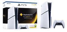 Sony PS5 Disc Console (Model Group – Slim) With PS Plus Premium 24 Month Subscription - 4