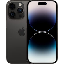Apple IPhone 14 Pro, 128GB, Space Black - Unlocked - 1