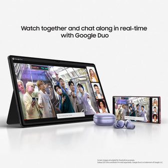 Samsung Tab S8 Plus Wifi 128GB Gray- (Old Version) - 5