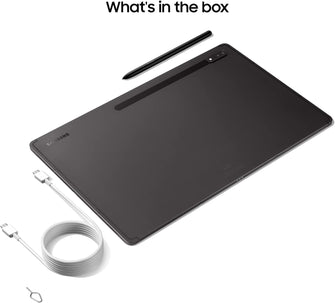 Samsung Tab S8 Plus Wifi 128GB Gray- (Old Version) - 7