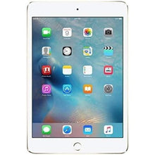 Apple iPad Mini 4 - 32GB Wi-Fi - Gold - 1