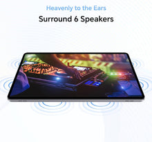 HONOR Pad X9, 11.5-Inch Wi-Fi Tablet, 4GB+128GB, 120Hz 2K FullView Display, 6 Speakers, Android 13, Space Grey - 4