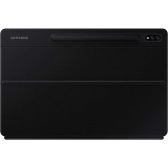 Samsung Galaxy Tab S8+ / S7+ Keyboard Cover, Black - 1