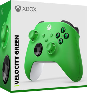 Xbox Wireless Controller – Velocity Green for Xbox Series - 7