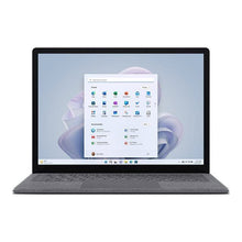 Microsoft Surface Laptop 5 - 13.5" - 12th Gen Intel Core i7 - 16 GB RAM - 512 GB SSD - QWERTY - RBH-00004 - Platinum - 1
