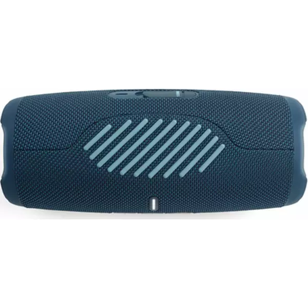 JBL Charge 5 - Portable Bluetooth Speaker with deep bass, IP67 waterproof and dustproof, 20 hours of playtime, built-in powerbank, in blue - 2
