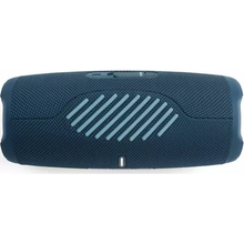 JBL Charge 5 - Portable Bluetooth Speaker with deep bass, IP67 waterproof and dustproof, 20 hours of playtime, built-in powerbank, in blue - 2