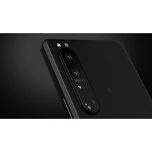 Sony Xperia 1 III - 6.5" 4K HDR OLED Display - 120Hz Refresh Rate - 12GB RAM - 256GB Storage - Black - 4