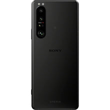 Sony Xperia 1 III - 6.5" 4K HDR OLED Display - 120Hz Refresh Rate - 12GB RAM - 256GB Storage - Black - 3