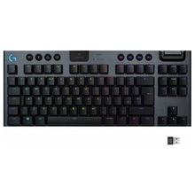 Logitech G915 TKL Lightspeed RGB Wireless Gaming Keyboard - 1