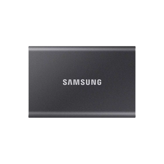 Samsung T7 USB 3.2 Gen 2 2TB Portable SSD - 1
