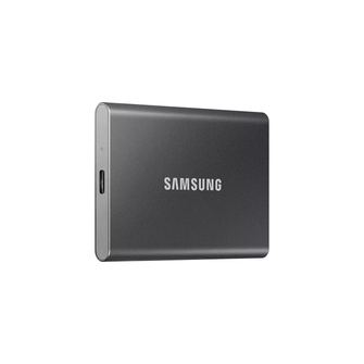 Samsung T7 USB 3.2 Gen 2 2TB Portable SSD - 3