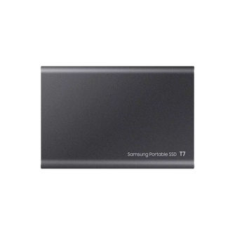 Samsung T7 USB 3.2 Gen 2 2TB Portable SSD - 5