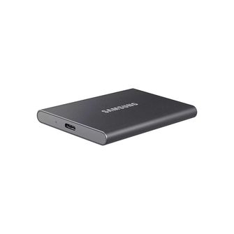 Samsung T7 USB 3.2 Gen 2 2TB Portable SSD - 7