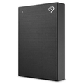 Seagate One Touch with Password Protection USB 3.0 Portable Hard Drive, 4TB Black -  STKZ4000400 - 1