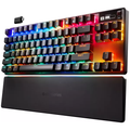 STEELSERIES Apex Pro TKL 2023 Wireless Mechanical Gaming Keyboard - Black - 1