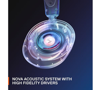 SteelSeries Arctis Nova 3 7.1 Gaming Headset - Black - 3