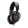 SteelSeries Arctis Nova 3 7.1 Gaming Headset - Black - 1