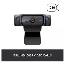 LOGITECH Pro C920 Full HD Webcam - 5