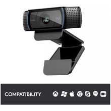 LOGITECH Pro C920 Full HD Webcam - 6