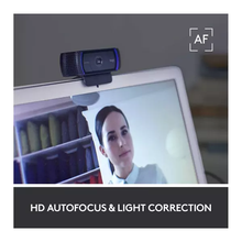LOGITECH Pro C920 Full HD Webcam - 7