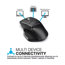 JLAB Epic Wireless Optical Mouse - 5