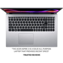 Acer Laptop Aspire 3 [A315-58-57S3] 15.6" FHD, i5-1135G7, 8GB RAM, 256GB SSD. - 3