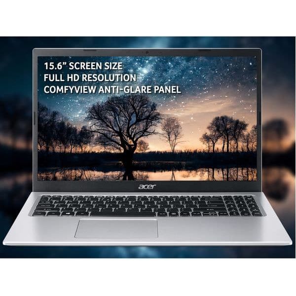 Acer Laptop Aspire 3 [A315-58-57S3] 15.6" FHD, i5-1135G7, 8GB RAM, 256GB SSD. - 4