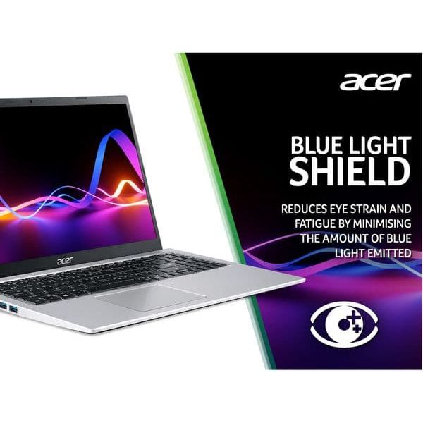 Acer Laptop Aspire 3 [A315-58-57S3] 15.6" FHD, i5-1135G7, 8GB RAM, 256GB SSD. - 5
