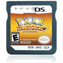 Pokemon HeartGold (Nintendo DS) - 1