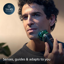 Buy Philips,Philips Series 9000 S9974/35 Wet & Dry Electric Shaver – SkinIQ, Charging Stand, Travel Case, Dark Chrome - Gadcet UK | UK | London | Scotland | Wales| Near Me | Cheap | Pay In 3 | Foil Electric Razors