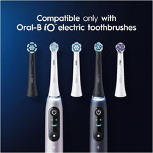 Oral-B iO Ultimate Clean Electric Toothbrush Head, Pack of 8, Black - 5
