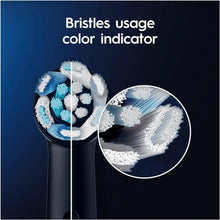 Oral-B iO Ultimate Clean Electric Toothbrush Head, Pack of 8, Black - 6