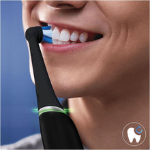 Oral-B iO Ultimate Clean Electric Toothbrush Head, Pack of 8, Black - 7
