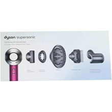Dyson Supersonic™ Hair Dryer Iron/Fuchsia - 3