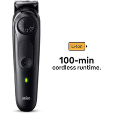 Braun Beard trimmer Series 5 BT5420, trimmer for men with styling tools and 100 minutes running time - 5