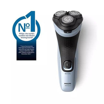 Philips Wet & Dry Electric Shaver Series X3003/02 = X3003 + NT1650 - 2