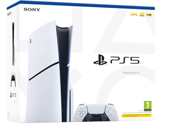Sony PlayStation 5 Model Group - Slim Console - 1