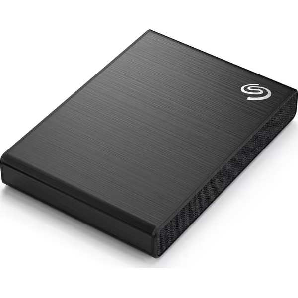 Seagate One Touch SSD, 2TB, External SSD, USB 3.0, Black, 6-month DropBox and Mylio Photos 3 year Rescue Services (STKG2000400) - 4