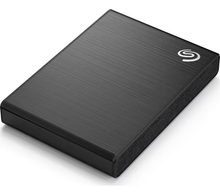 Seagate One Touch SSD, 2TB, External SSD, USB 3.0, Black, 6-month DropBox and Mylio Photos 3 year Rescue Services (STKG2000400) - 4