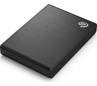 Seagate One Touch SSD, 2TB, External SSD, USB 3.0, Black, 6-month DropBox and Mylio Photos 3 year Rescue Services (STKG2000400) - 4
