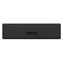 Seagate One Touch, 5TB, Password activated hardware encryption, portable external hard drive, PC, Notebook & Mac, USB 3.0, Black (STKZ5000400) - 8