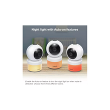 VTech Digital Baby Monitor 5in Colour Screen with Ceiling Projection - 7