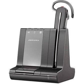 Plantronics Savi 8240-M (Poly) CDM USB-A | Office Convertible Wireless Headset | DECT, EMEA - 1