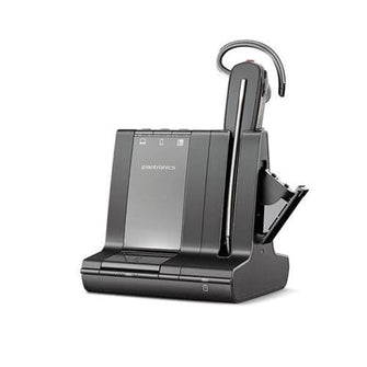 Plantronics Savi 8240-M (Poly) CDM USB-A | Office Convertible Wireless Headset | DECT, EMEA - 8