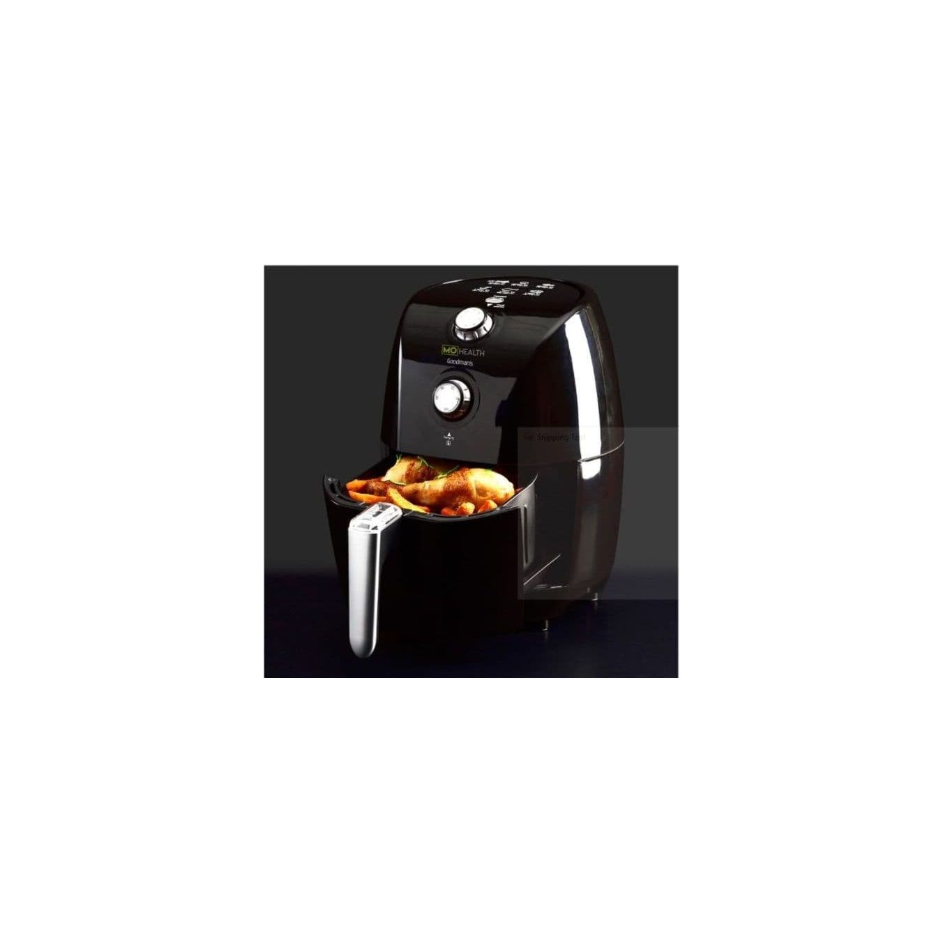 Mo Health Compact Air Fryer 2L - 1
